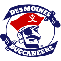 Des Moines Buccaneers vs. Green Bay Gamblers Tickets Fri, Oct 13